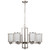 Odeon Six Light Chandelier (60-2853)