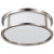 Odeon Three Light Flush Mount (60-2864)