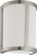 Nuvo Lighting - 60-2868 - One Light Wall Sconce - Odeon - Brushed Nickel
