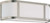 Nuvo Lighting - 60-2871 - Two Light Wall Sconce - Odeon - Brushed Nickel