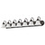 Ballerina Seven Light Vanity (60-292)