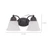 Empire Two Light Vanity (60-3166)