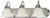 Nuvo Lighting - 60-317 - Three Light Vanity - Ballerina - Polished Chrome