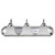 Ballerina Three Light Vanity (60-317)