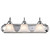 Ballerina Three Light Vanity (60-317)