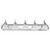 Ballerina Five Light Vanity (60-319)