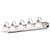 Ballerina Five Light Vanity (60-319)