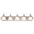 Ballerina Five Light Vanity (60-323)