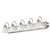 Ballerina Five Light Vanity (60-323)