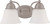Nuvo Lighting - 60-3265 - Two Light Vanity - Empire - Brushed Nickel