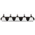 Ballerina Five Light Vanity (60-327)
