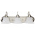 Ballerina Three Light Vanity (60-3279)