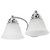 Empire Two Light Vanity (60-337)