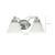 Empire Two Light Vanity (60-337)