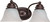 Nuvo Lighting - 60-345 - Two Light Vanity - Empire - Old Bronze
