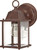 Nuvo Lighting - 60-3464 - One Light Wall Lantern - Old Bronze