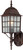 Nuvo Lighting - 60-3478 - One Light Wall Lantern - Rustic Bronze