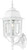 Nuvo Lighting - 60-3487 - One Light Wall Lantern - Banyan - White
