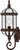 Nuvo Lighting - 60-3498 - One Light Wall Lantern - Boxwood - Rustic Bronze