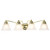 Empire Four Light Vanity (60-351)