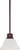 Nuvo Lighting - 60-366 - One Light Mini Pendant - Empire - Old Bronze