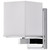 Bento One Light Vanity (60-4081)