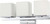 Nuvo Lighting - 60-4083 - Three Light Vanity - Bento - Polished Chrome