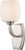 Nuvo Lighting - 60-4181 - One Light Vanity - Helium - Brushed Nickel