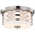 Harlow Two Light Flush Mount (60-4627)