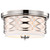 Harlow Two Light Flush Mount (60-4627)