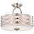 Harlow Three Light Semi Flush Mount (60-4629)