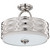 Harlow Three Light Semi Flush Mount (60-4629)