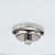 Harlow Three Light Semi Flush Mount (60-4629)