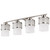 Fusion Four Light Vanity (60-4684)