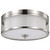 Fusion Three Light Flush Mount (60-4691)