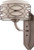 Nuvo Lighting - 60-4721 - One Light Vanity - Harlow - Hazel Bronze