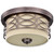 Harlow Two Light Flush Mount (60-4727)