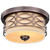 Harlow Two Light Flush Mount (60-4727)