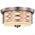 Harlow Two Light Flush Mount (60-4727)