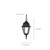 Briton One Light Hanging Lantern (60-489)