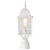 Adams One Light Post Lantern (60-4907)