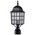 Adams One Light Post Lantern (60-4909)