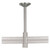 George Kovacs - GKST1000-084-A - Standoff - Gk Lightrail - Brushed Nickel