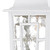 Banyan One Light Hanging Lantern (60-4931)