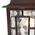 Banyan One Light Hanging Lantern (60-4932)