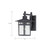 Cove Neck One Light Wall Lantern (60-4953)