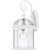 Nuvo Lighting - 60-4961 - One Light Wall Lantern - Boxwood - White