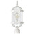 Boxwood One Light Post Lantern (60-4974)