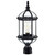 Boxwood One Light Post Lantern (60-4976)