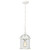 Boxwood One Light Hanging Lantern (60-4977)